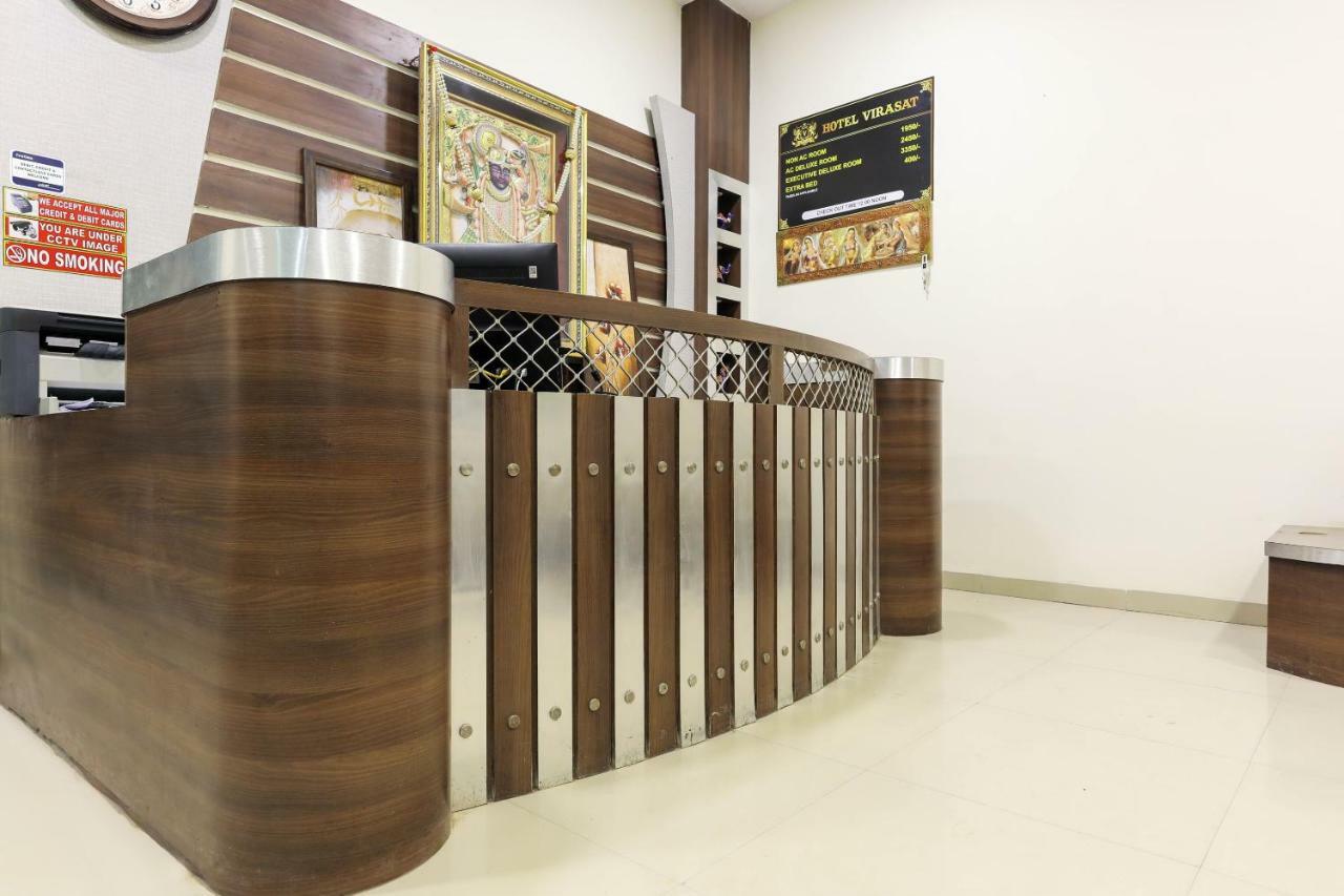 曼督维拉萨特酒店 Māndu 外观 照片